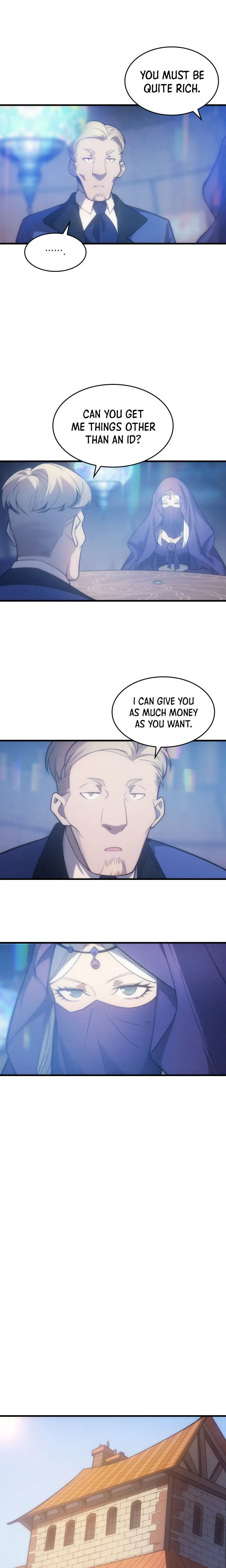 My Civil Servant Life Reborn In The Strange World Beaabc Chapter 6 - Page 18