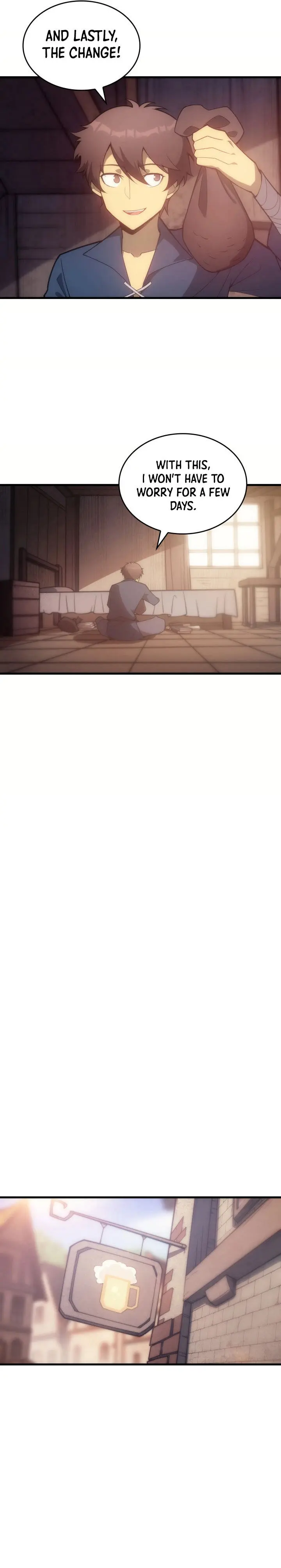 My Civil Servant Life Reborn In The Strange World Beaabc Chapter 6 - Page 20
