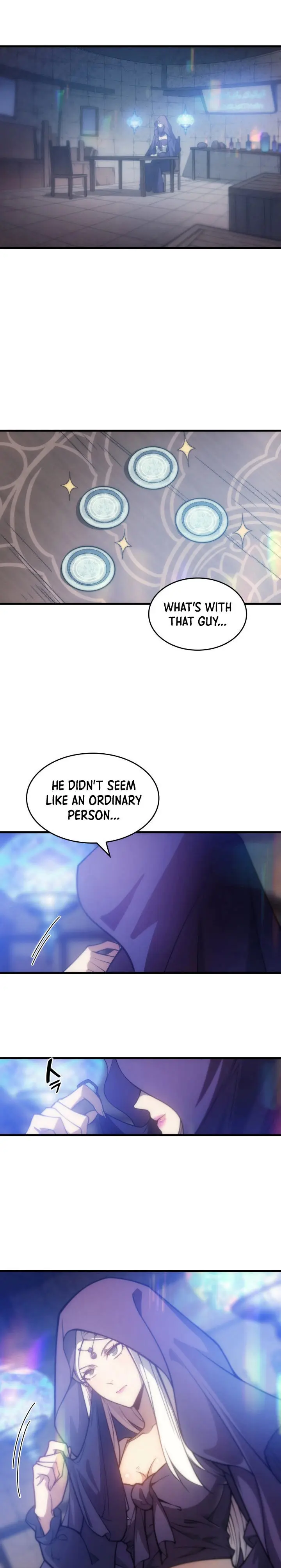 My Civil Servant Life Reborn In The Strange World Beaabc Chapter 6 - Page 21