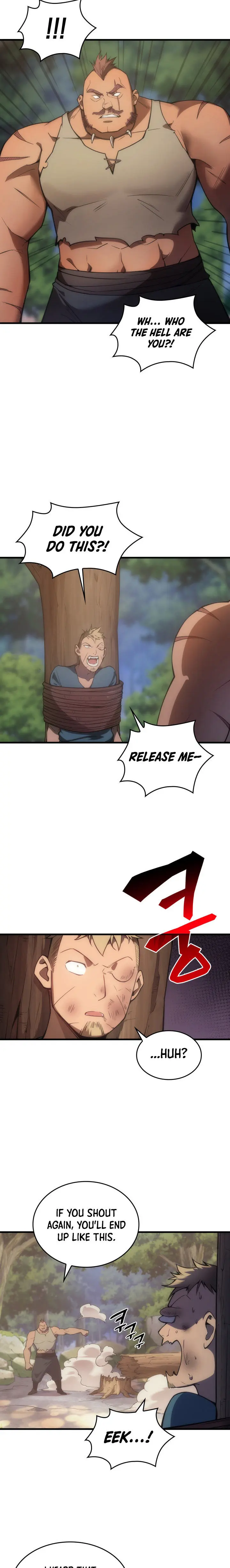 My Civil Servant Life Reborn In The Strange World Beaabc Chapter 6 - Page 3