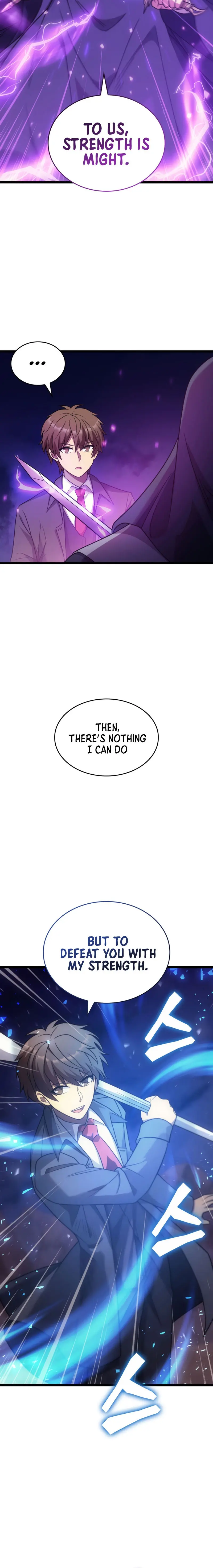My Civil Servant Life Reborn In The Strange World Beaabc Chapter 60 - Page 10
