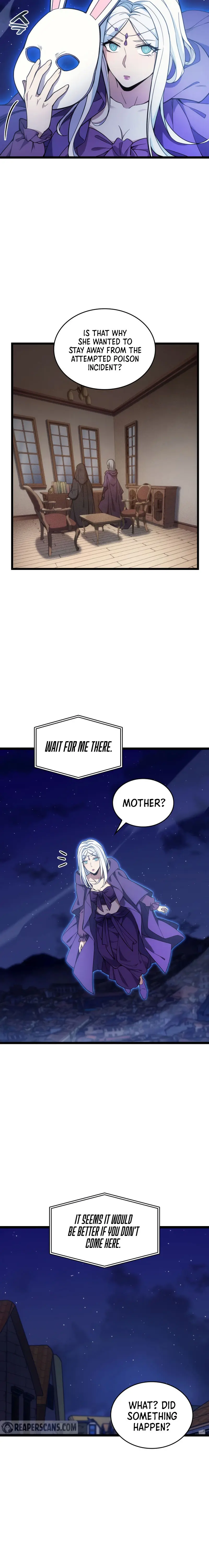 My Civil Servant Life Reborn In The Strange World Beaabc Chapter 60 - Page 2