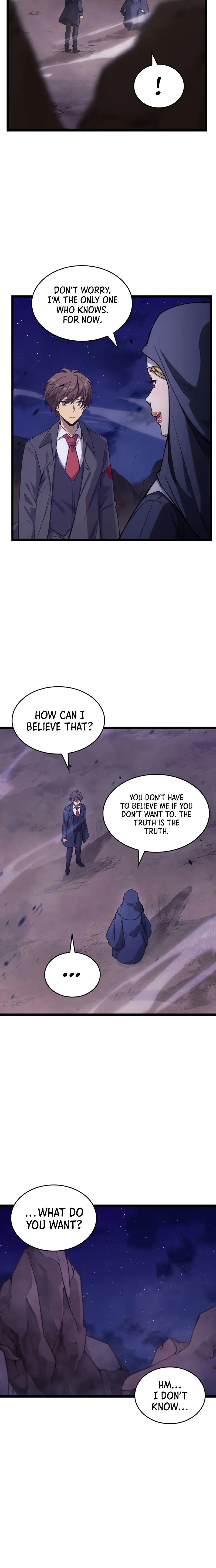 My Civil Servant Life Reborn In The Strange World Beaabc Chapter 60 - Page 6