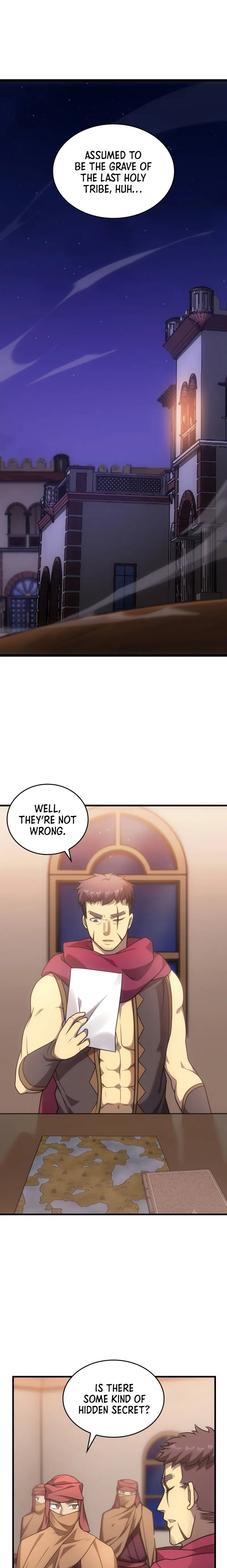 My Civil Servant Life Reborn In The Strange World Beaabc Chapter 65 - Page 1