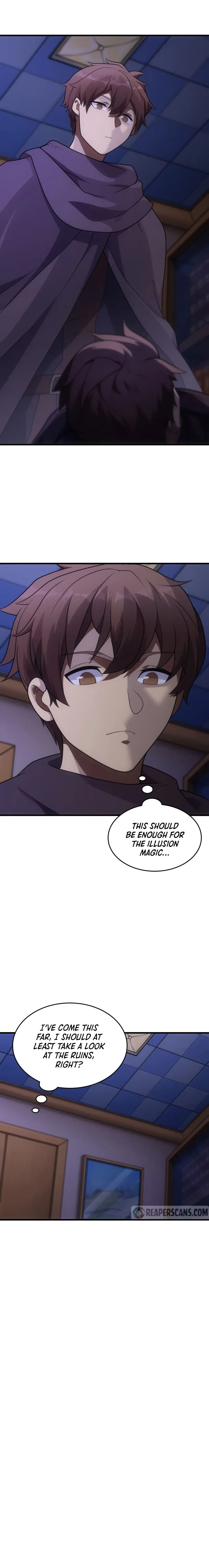 My Civil Servant Life Reborn In The Strange World Beaabc Chapter 65 - Page 10