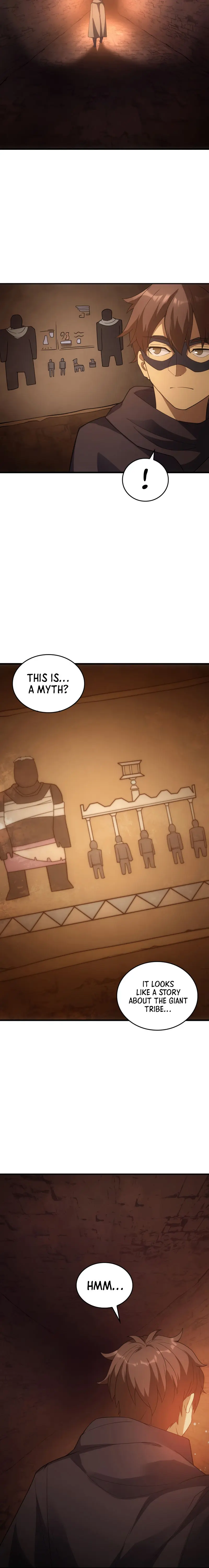 My Civil Servant Life Reborn In The Strange World Beaabc Chapter 65 - Page 20