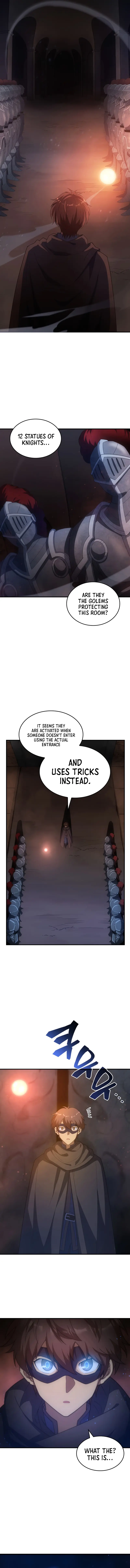 My Civil Servant Life Reborn In The Strange World Beaabc Chapter 66 - Page 8
