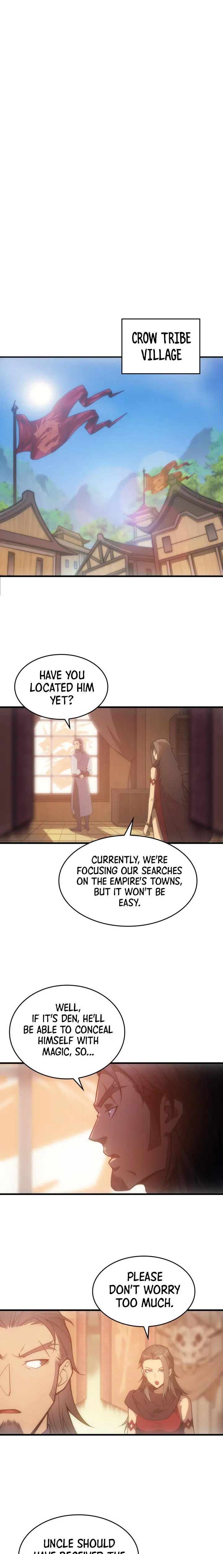 My Civil Servant Life Reborn In The Strange World Beaabc Chapter 7 - Page 2