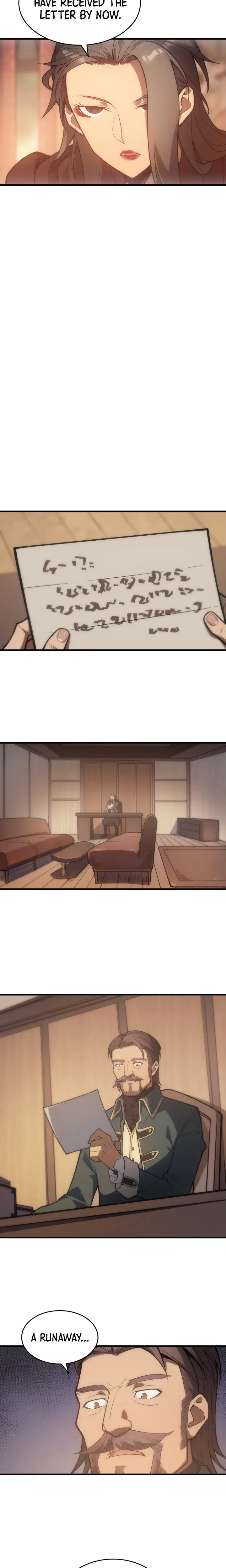 My Civil Servant Life Reborn In The Strange World Beaabc Chapter 7 - Page 3