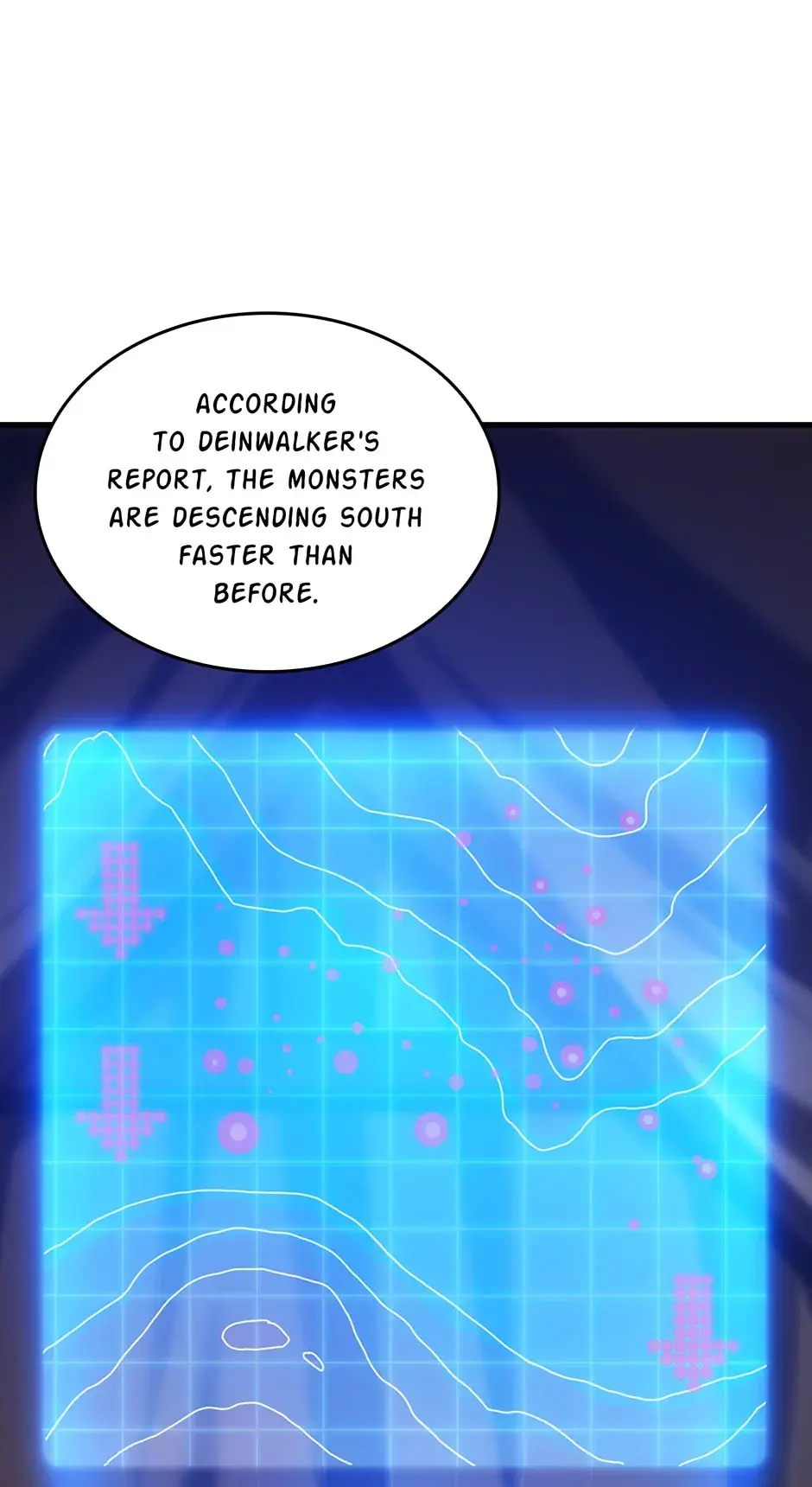 My Civil Servant Life Reborn In The Strange World Beaabc Chapter 75 - Page 1