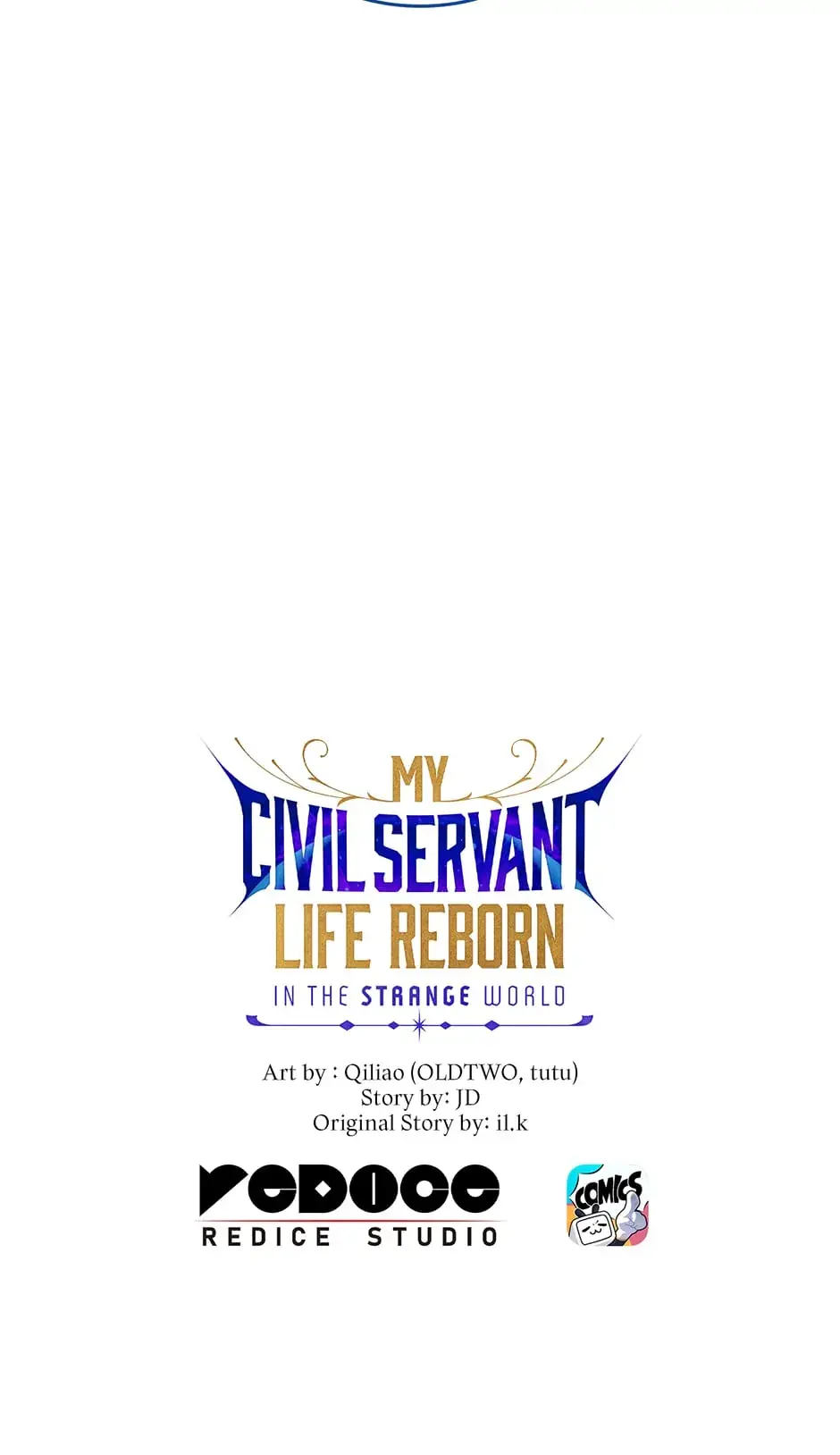 My Civil Servant Life Reborn In The Strange World Beaabc Chapter 75 - Page 121