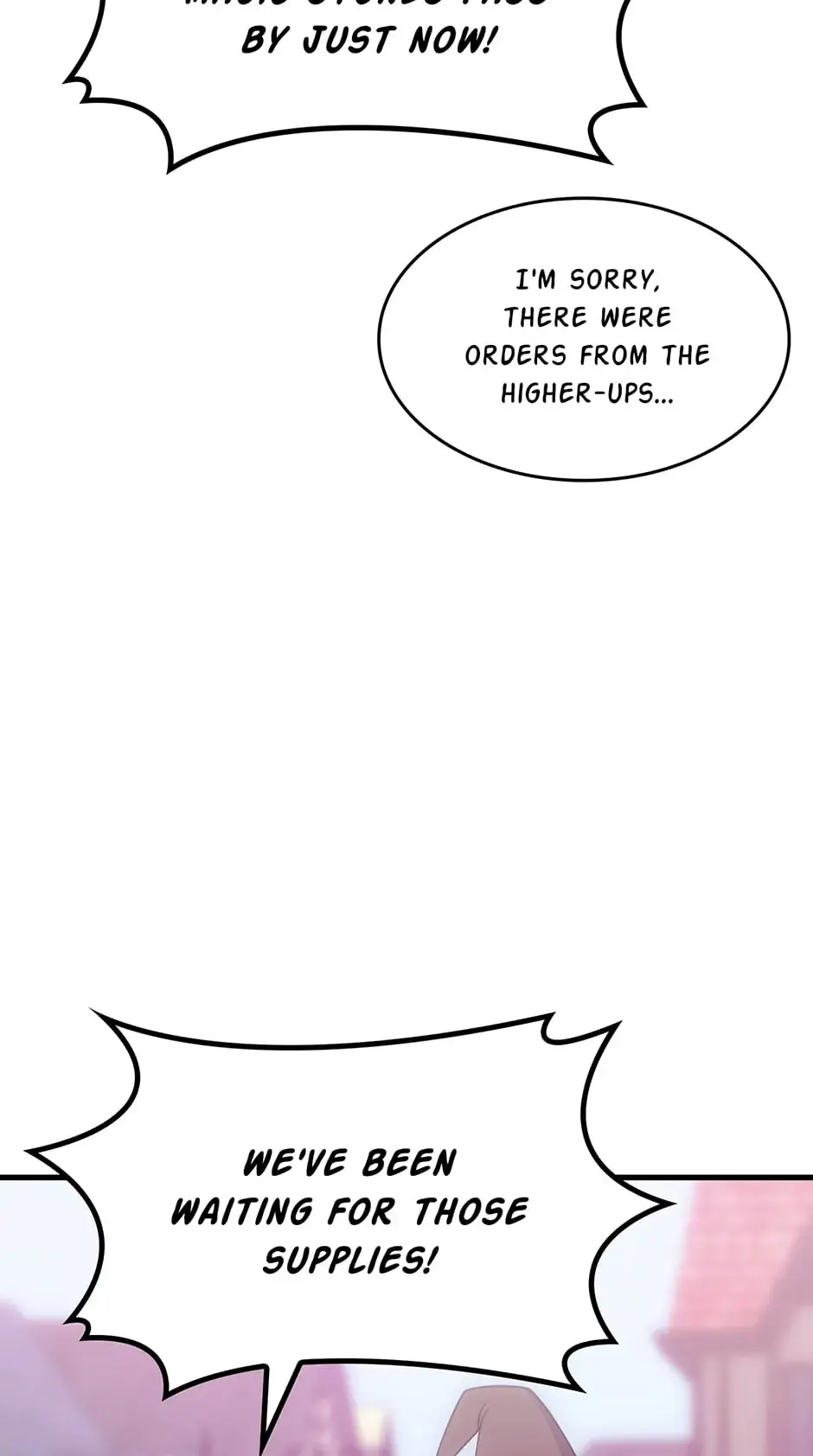 My Civil Servant Life Reborn In The Strange World Beaabc Chapter 75 - Page 33