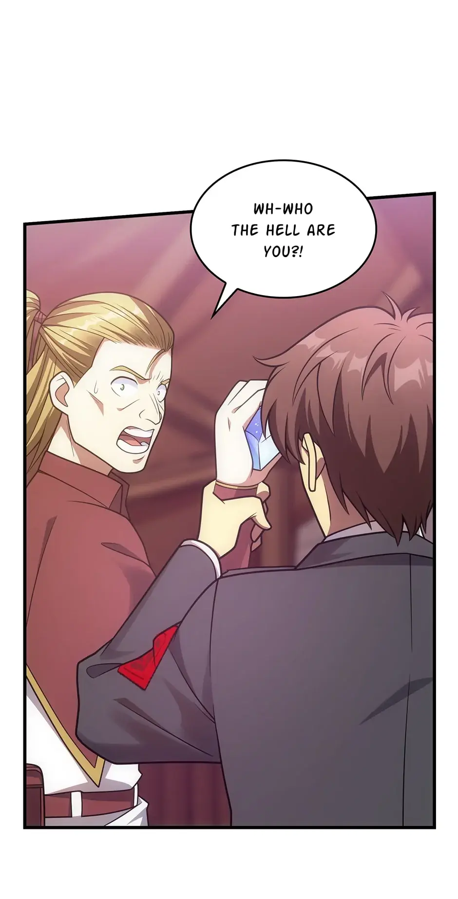 My Civil Servant Life Reborn In The Strange World Beaabc Chapter 75 - Page 39