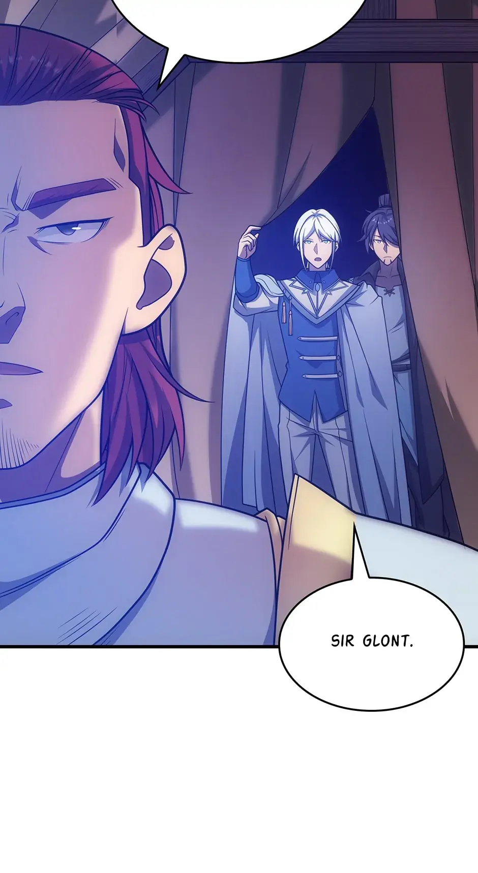 My Civil Servant Life Reborn In The Strange World Beaabc Chapter 75 - Page 4