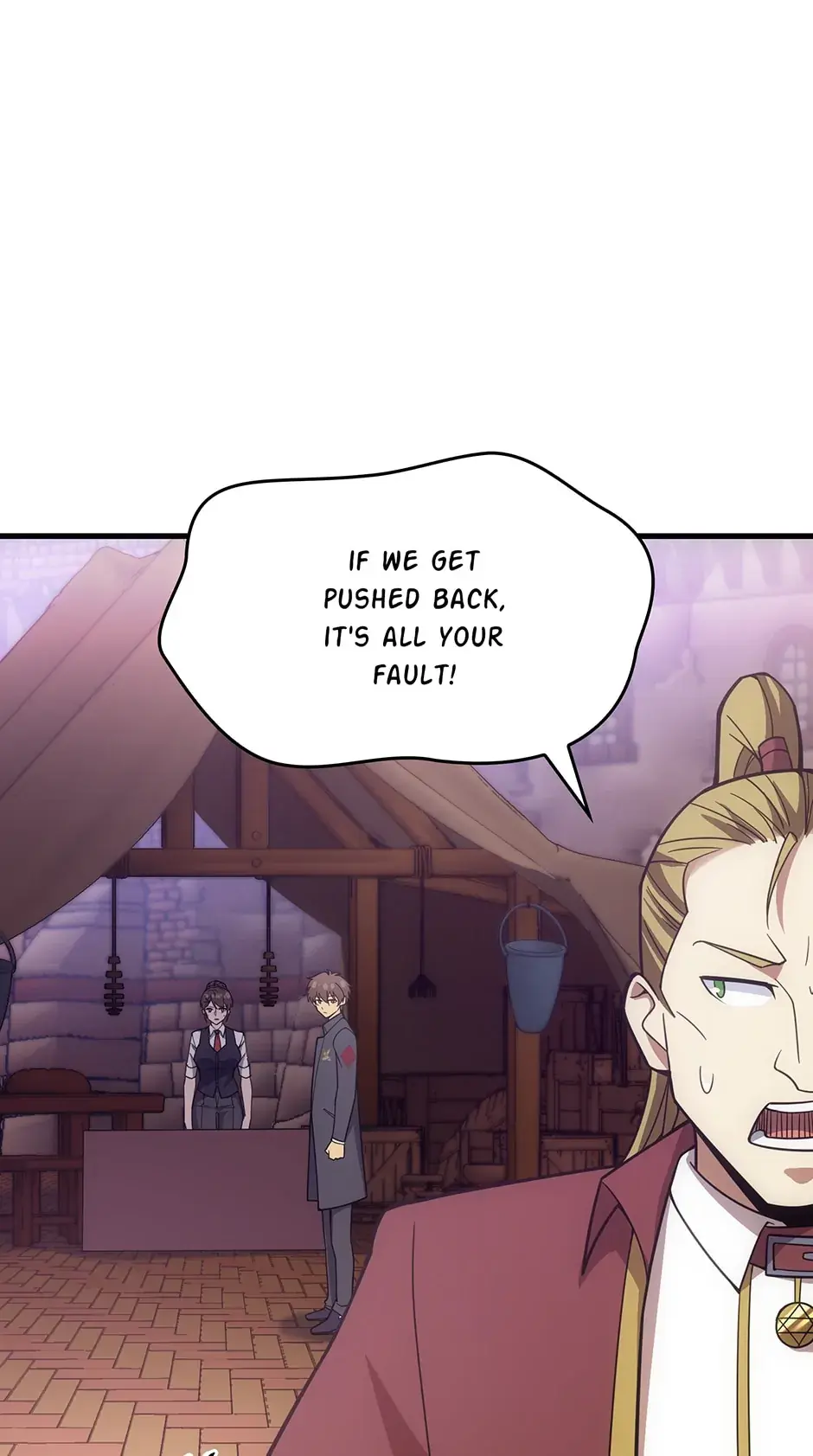 My Civil Servant Life Reborn In The Strange World Beaabc Chapter 75 - Page 43