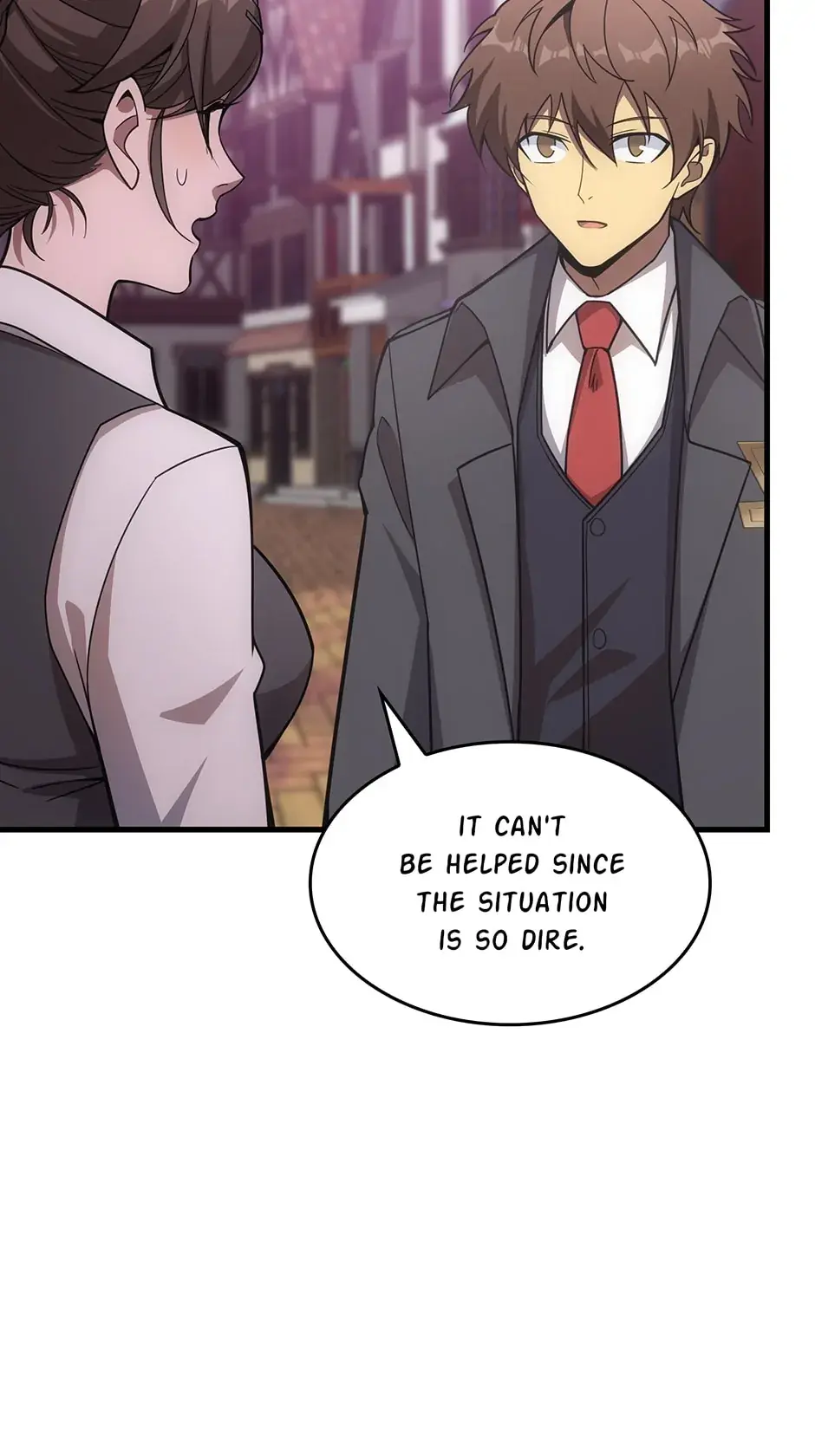 My Civil Servant Life Reborn In The Strange World Beaabc Chapter 75 - Page 45