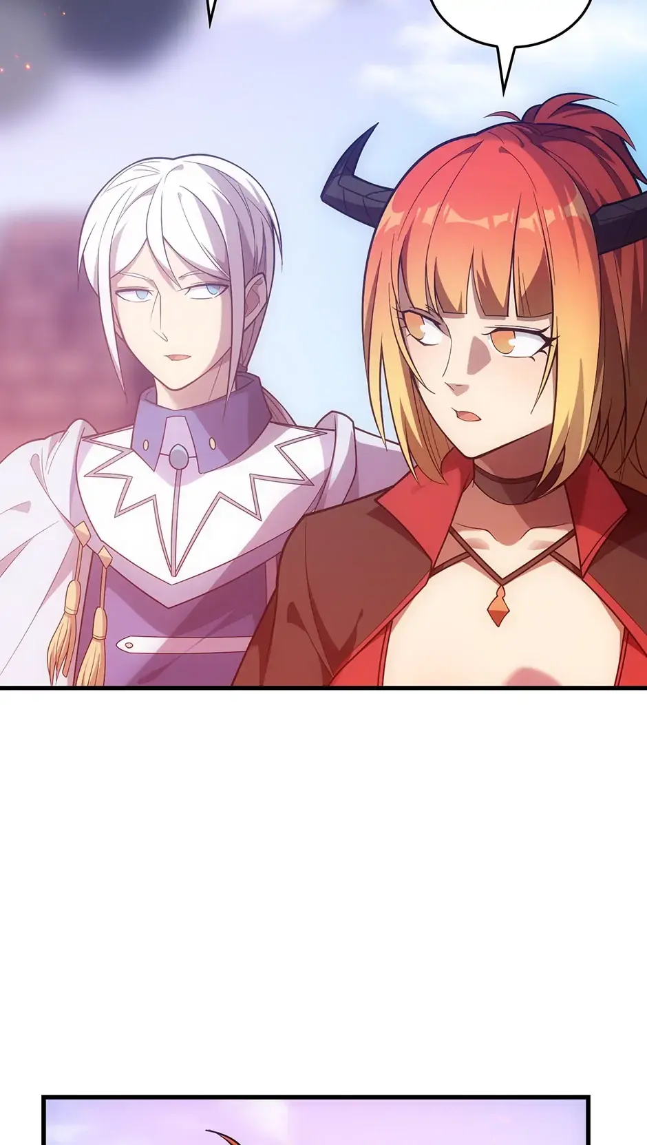 My Civil Servant Life Reborn In The Strange World Beaabc Chapter 75 - Page 60