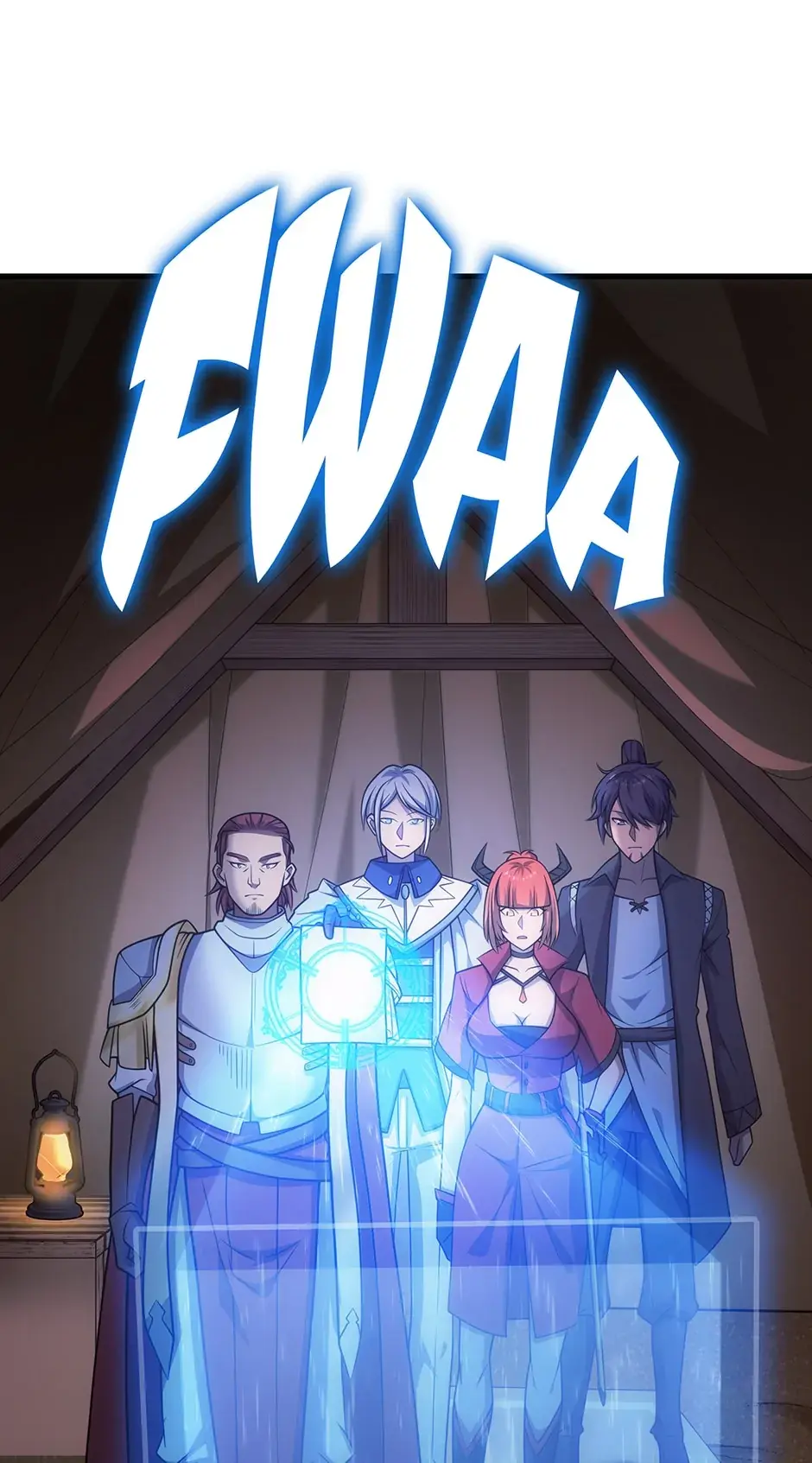 My Civil Servant Life Reborn In The Strange World Beaabc Chapter 75 - Page 9