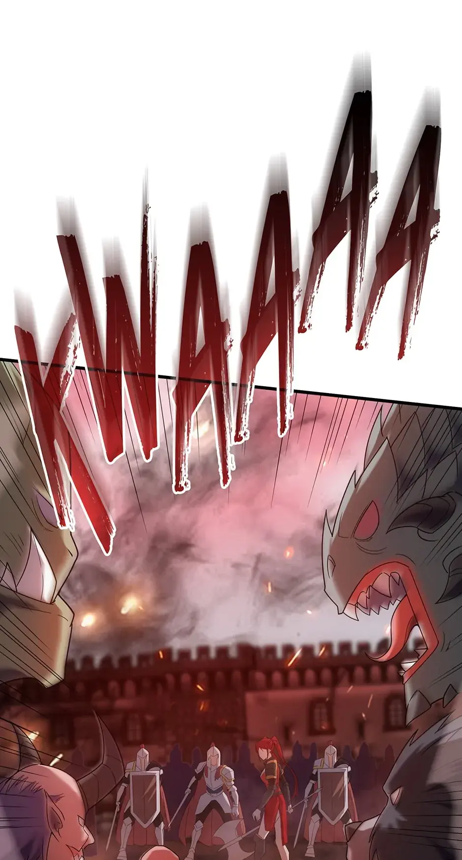 My Civil Servant Life Reborn In The Strange World Beaabc Chapter 75 - Page 99