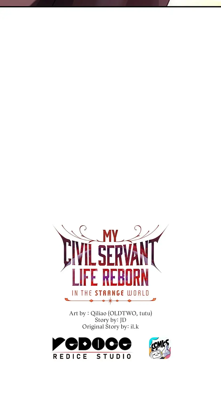My Civil Servant Life Reborn In The Strange World Beaabc Chapter 76 - Page 116