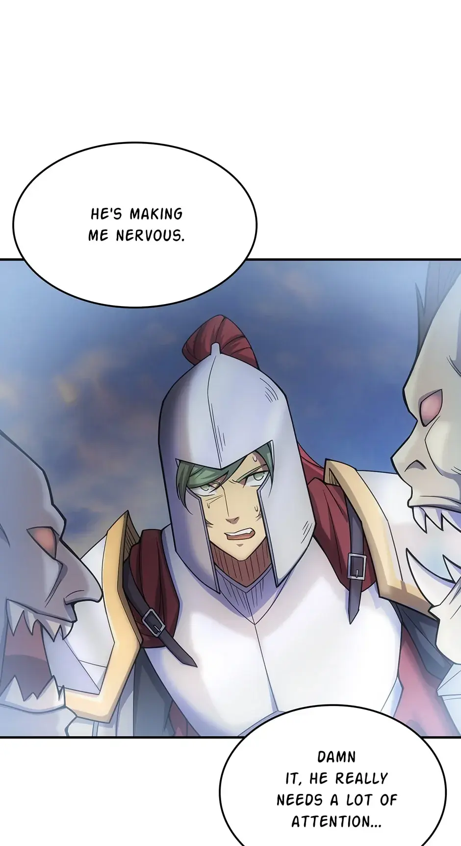 My Civil Servant Life Reborn In The Strange World Beaabc Chapter 76 - Page 14