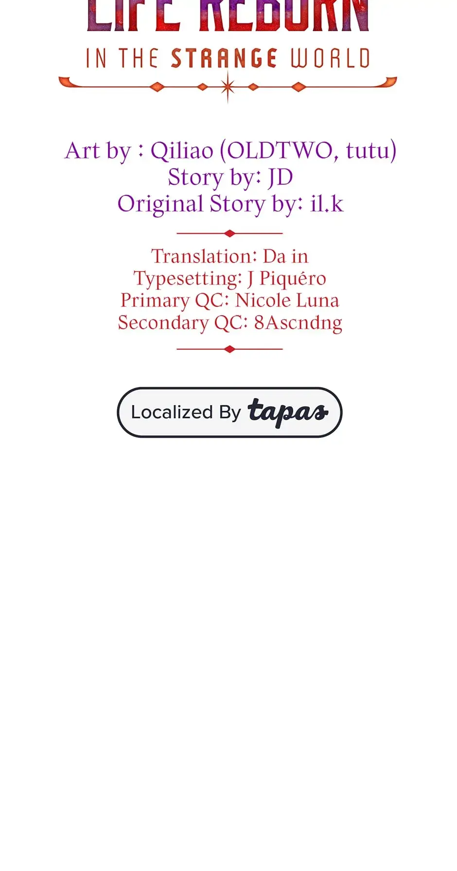 My Civil Servant Life Reborn In The Strange World Beaabc Chapter 76 - Page 20