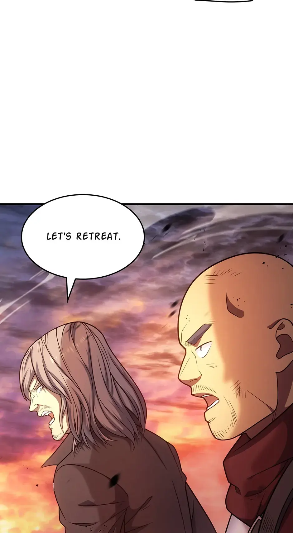 My Civil Servant Life Reborn In The Strange World Beaabc Chapter 76 - Page 48