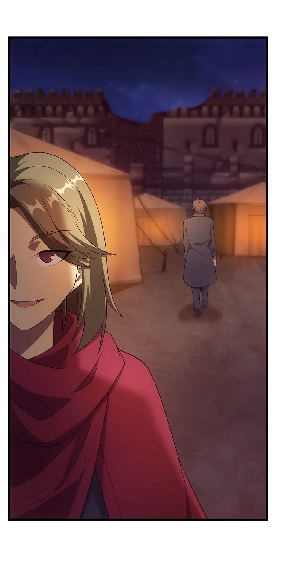 My Civil Servant Life Reborn In The Strange World Beaabc Chapter 77 - Page 102