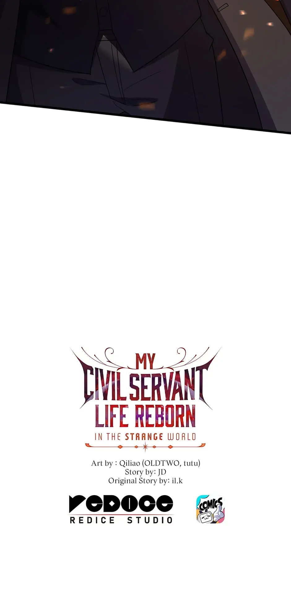 My Civil Servant Life Reborn In The Strange World Beaabc Chapter 77 - Page 105