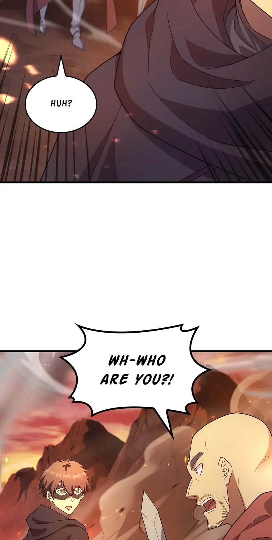 My Civil Servant Life Reborn In The Strange World Beaabc Chapter 77 - Page 17