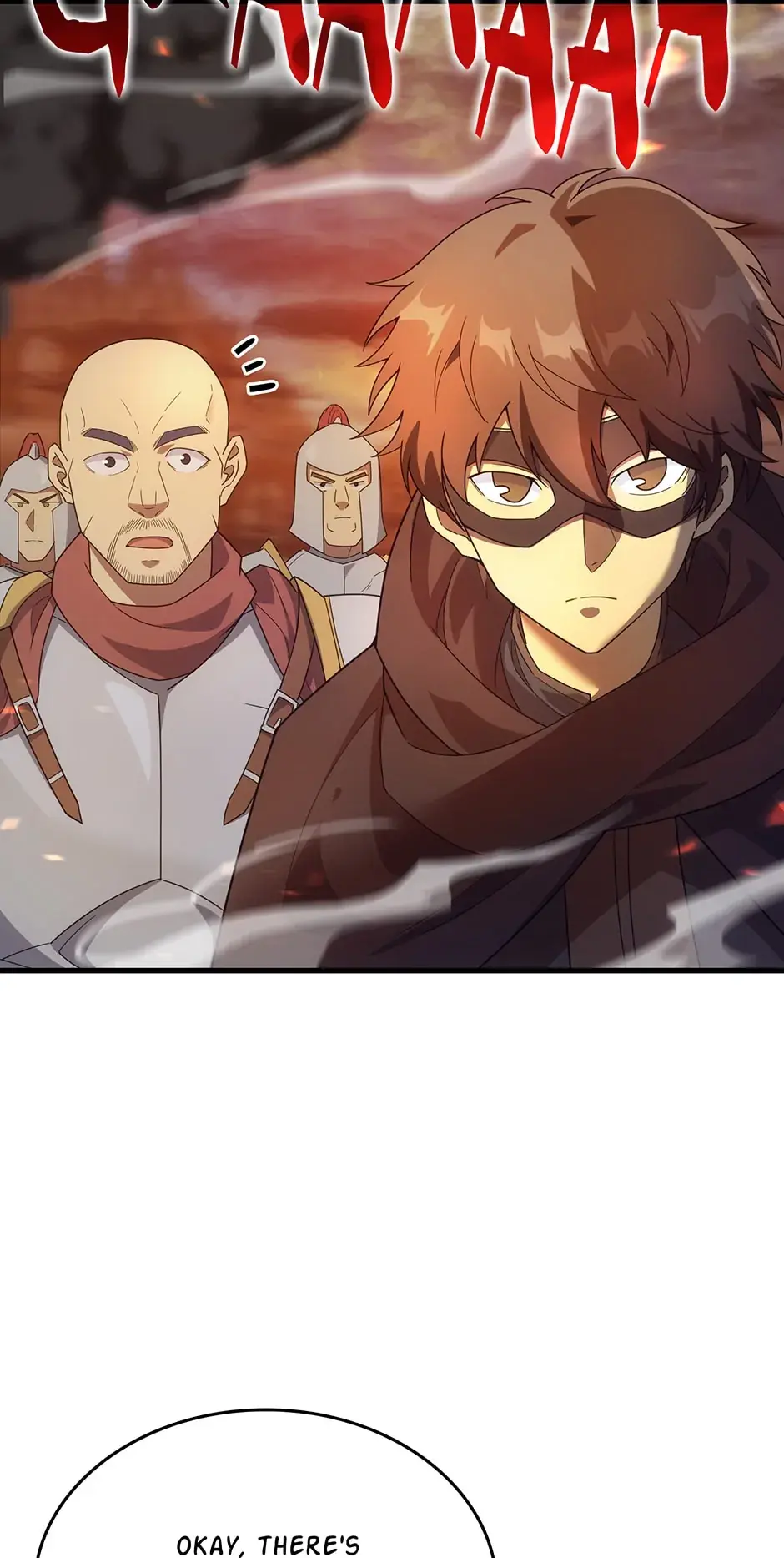 My Civil Servant Life Reborn In The Strange World Beaabc Chapter 77 - Page 19