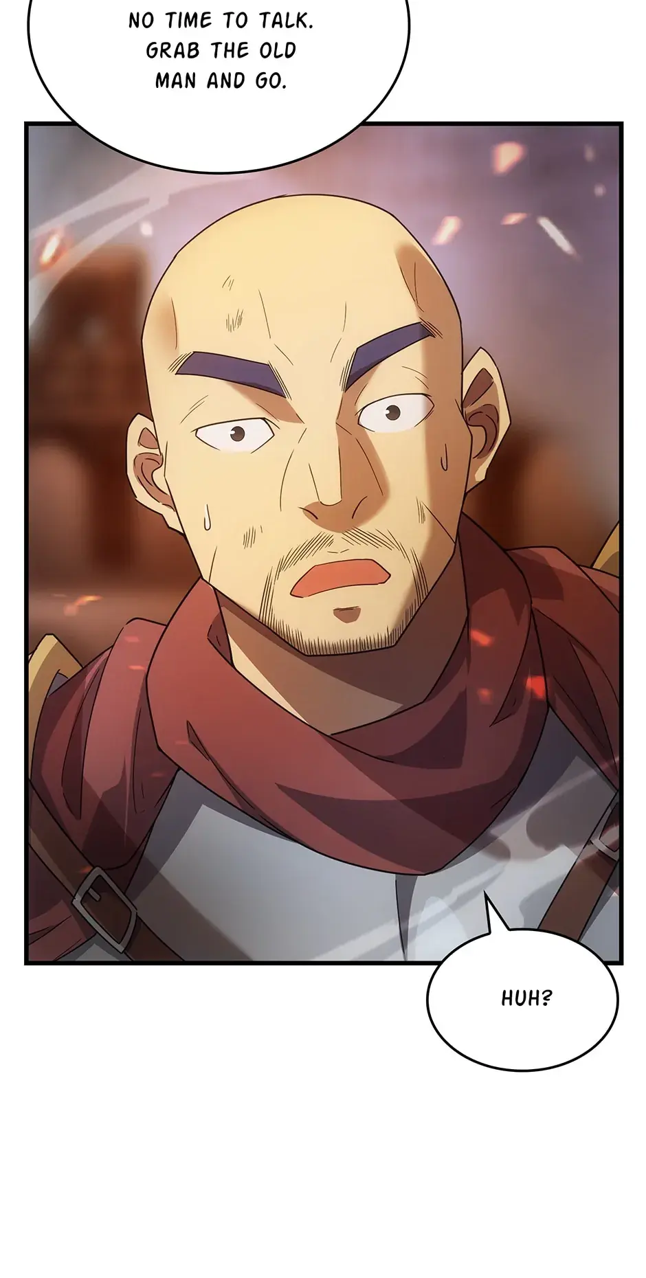 My Civil Servant Life Reborn In The Strange World Beaabc Chapter 77 - Page 20