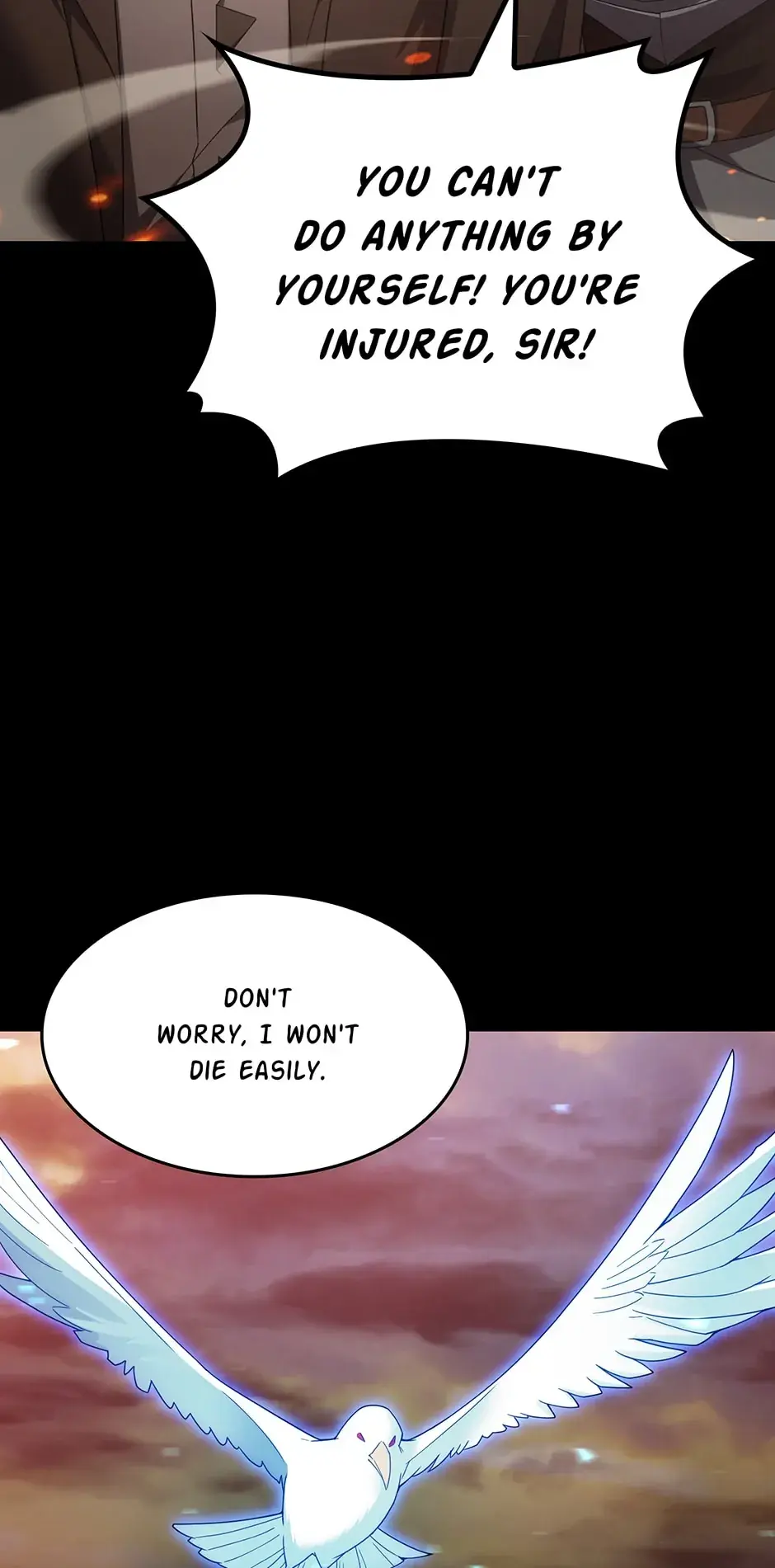 My Civil Servant Life Reborn In The Strange World Beaabc Chapter 77 - Page 4