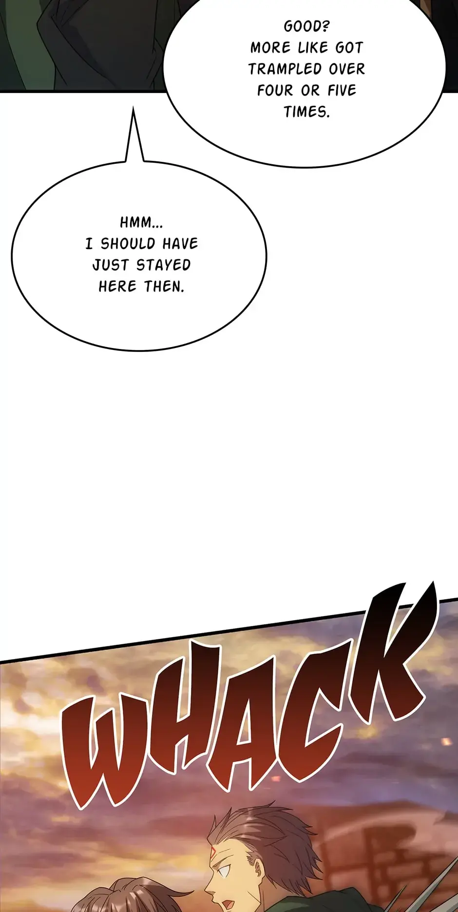 My Civil Servant Life Reborn In The Strange World Beaabc Chapter 77 - Page 53