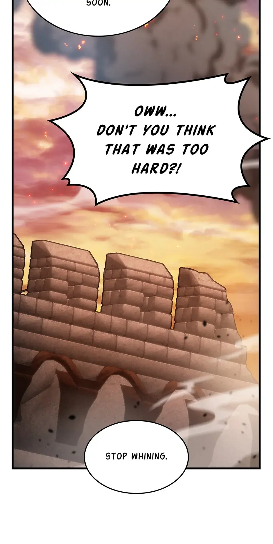 My Civil Servant Life Reborn In The Strange World Beaabc Chapter 77 - Page 55