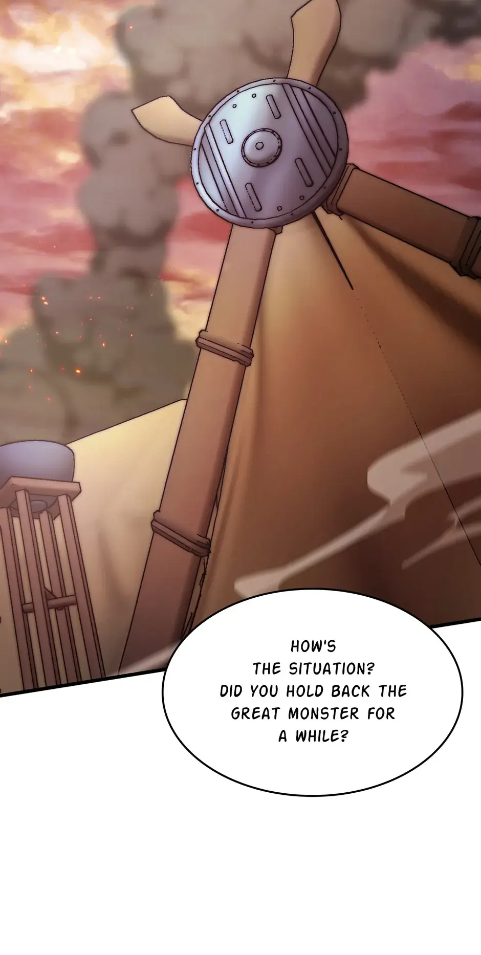 My Civil Servant Life Reborn In The Strange World Beaabc Chapter 77 - Page 57