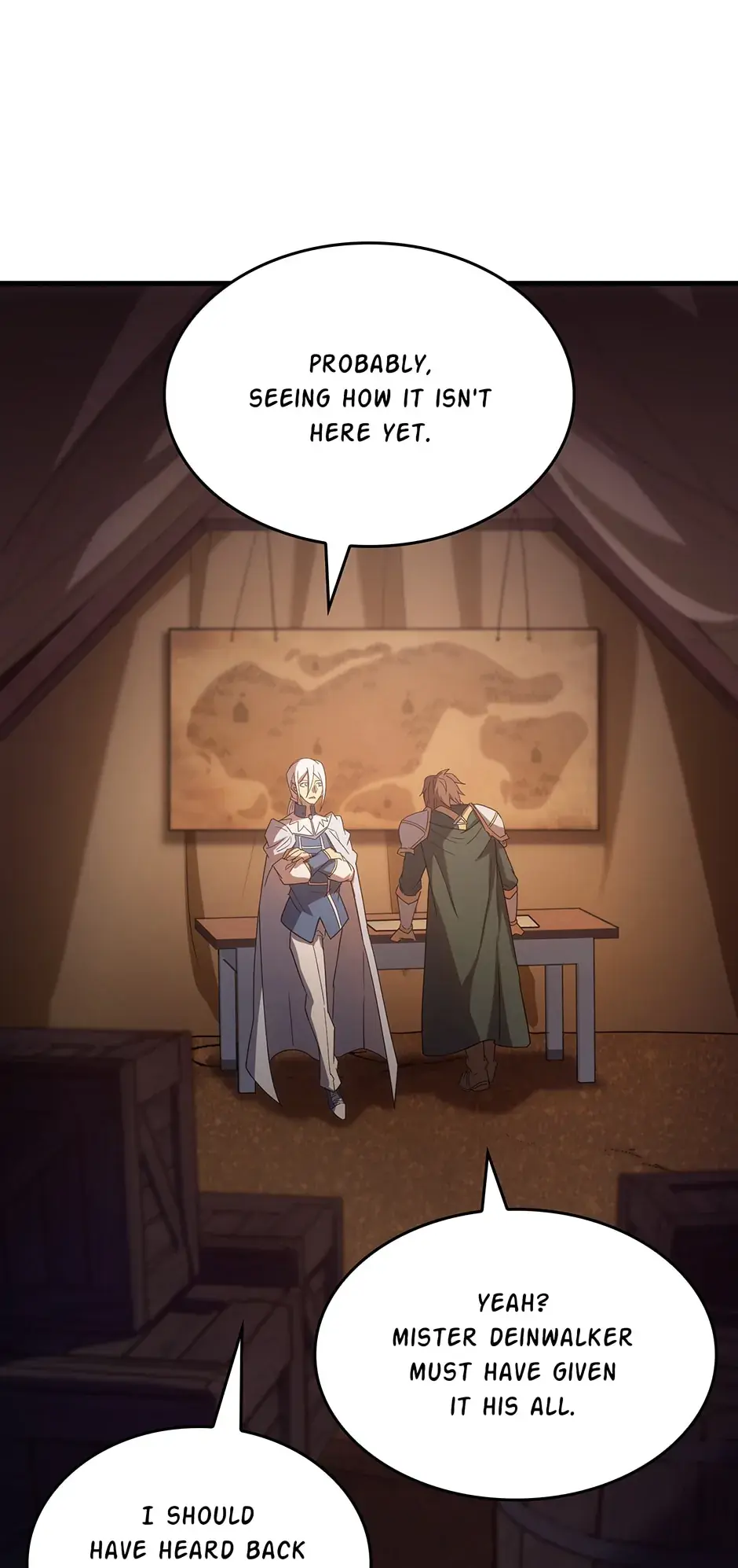 My Civil Servant Life Reborn In The Strange World Beaabc Chapter 77 - Page 58