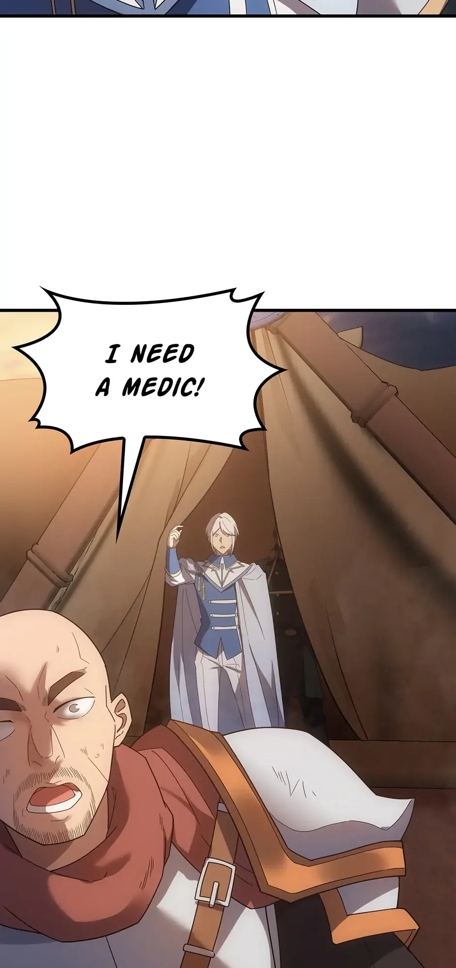 My Civil Servant Life Reborn In The Strange World Beaabc Chapter 77 - Page 60