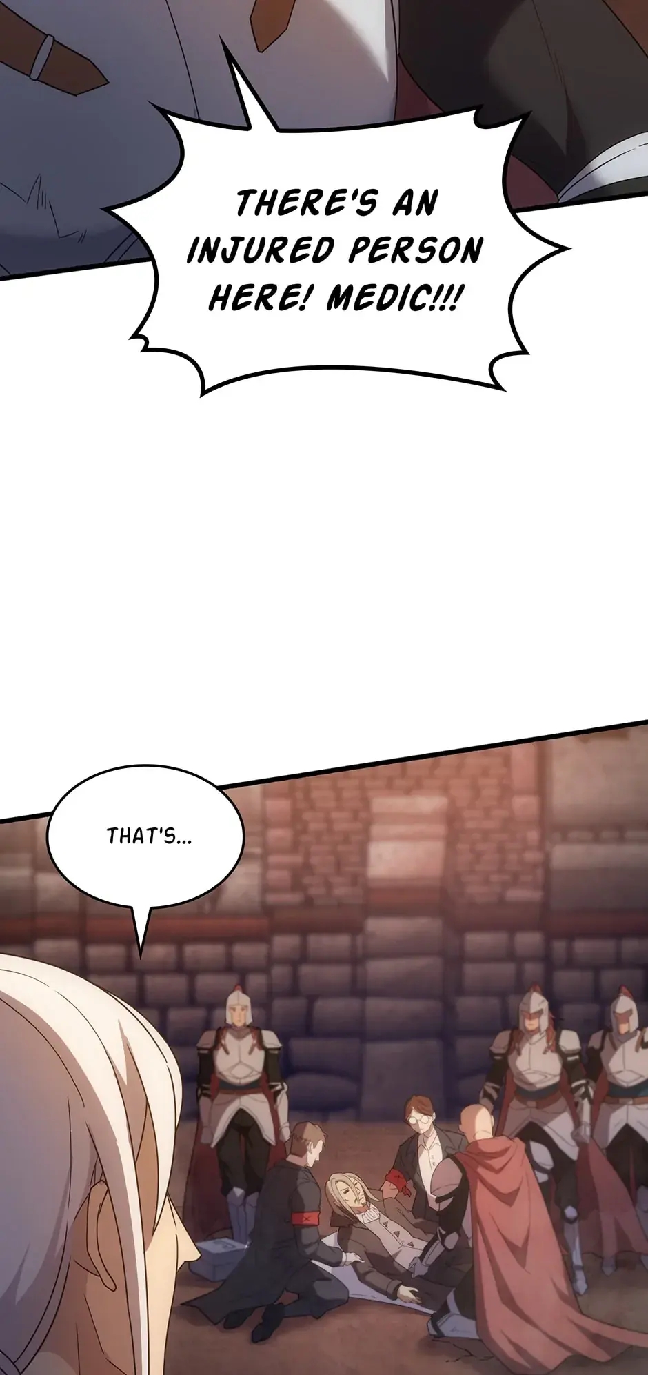My Civil Servant Life Reborn In The Strange World Beaabc Chapter 77 - Page 61