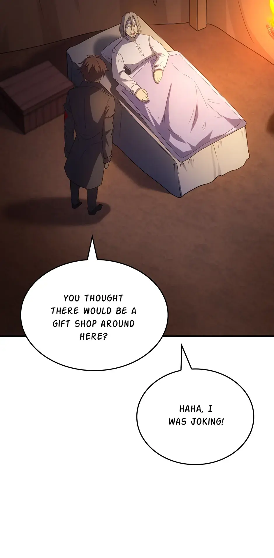My Civil Servant Life Reborn In The Strange World Beaabc Chapter 77 - Page 93