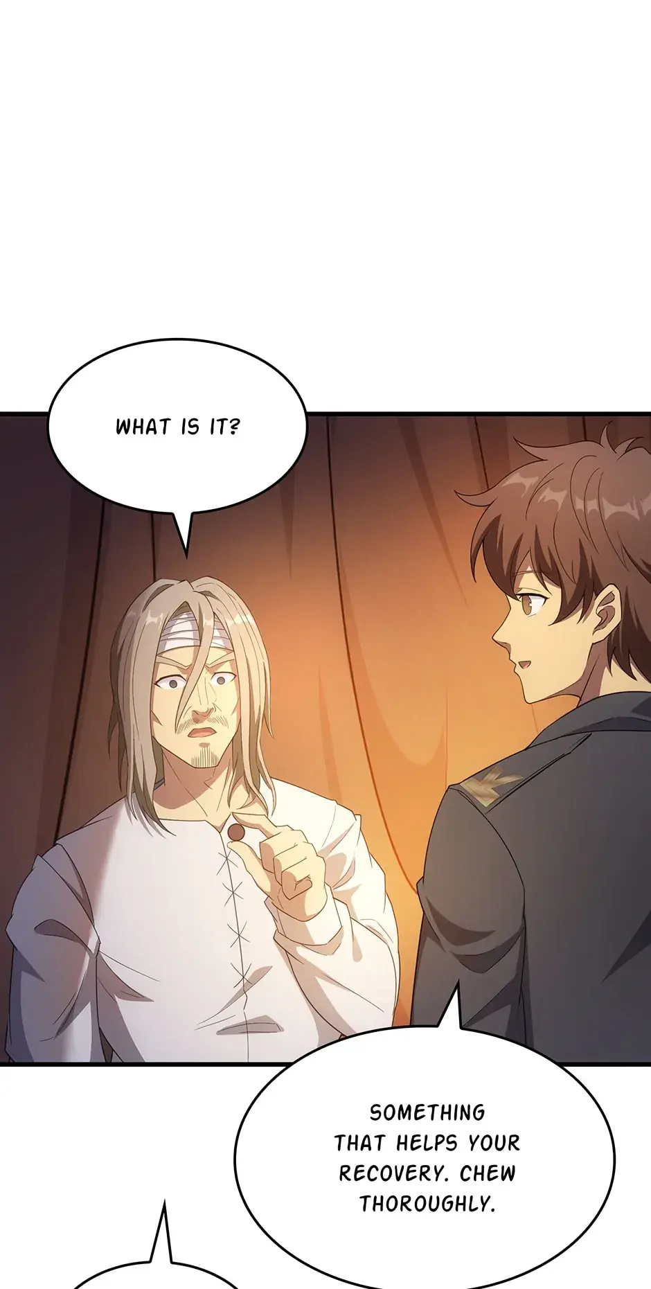 My Civil Servant Life Reborn In The Strange World Beaabc Chapter 77 - Page 95