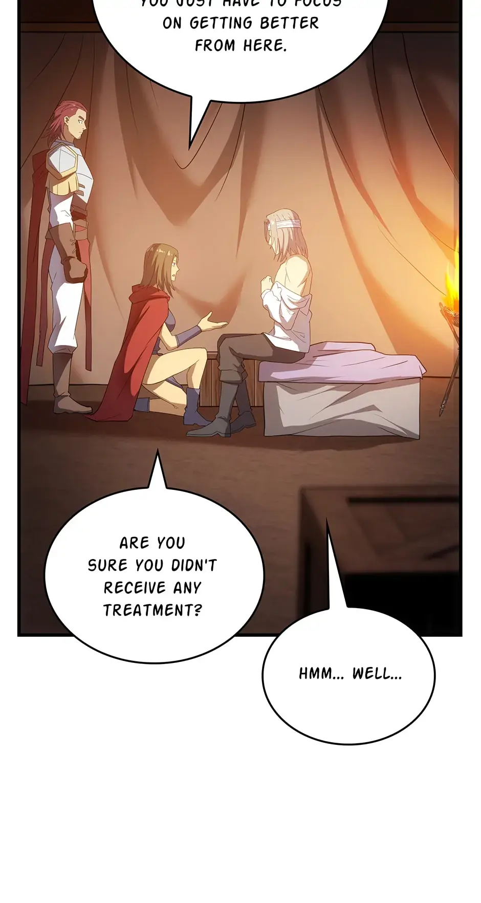 My Civil Servant Life Reborn In The Strange World Beaabc Chapter 78 - Page 10