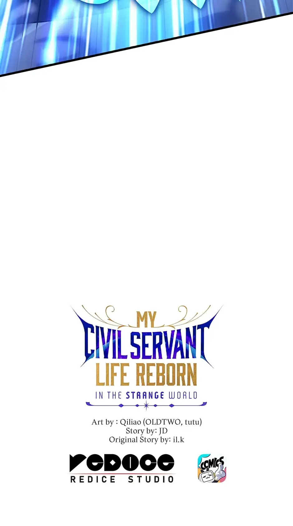 My Civil Servant Life Reborn In The Strange World Beaabc Chapter 78 - Page 108