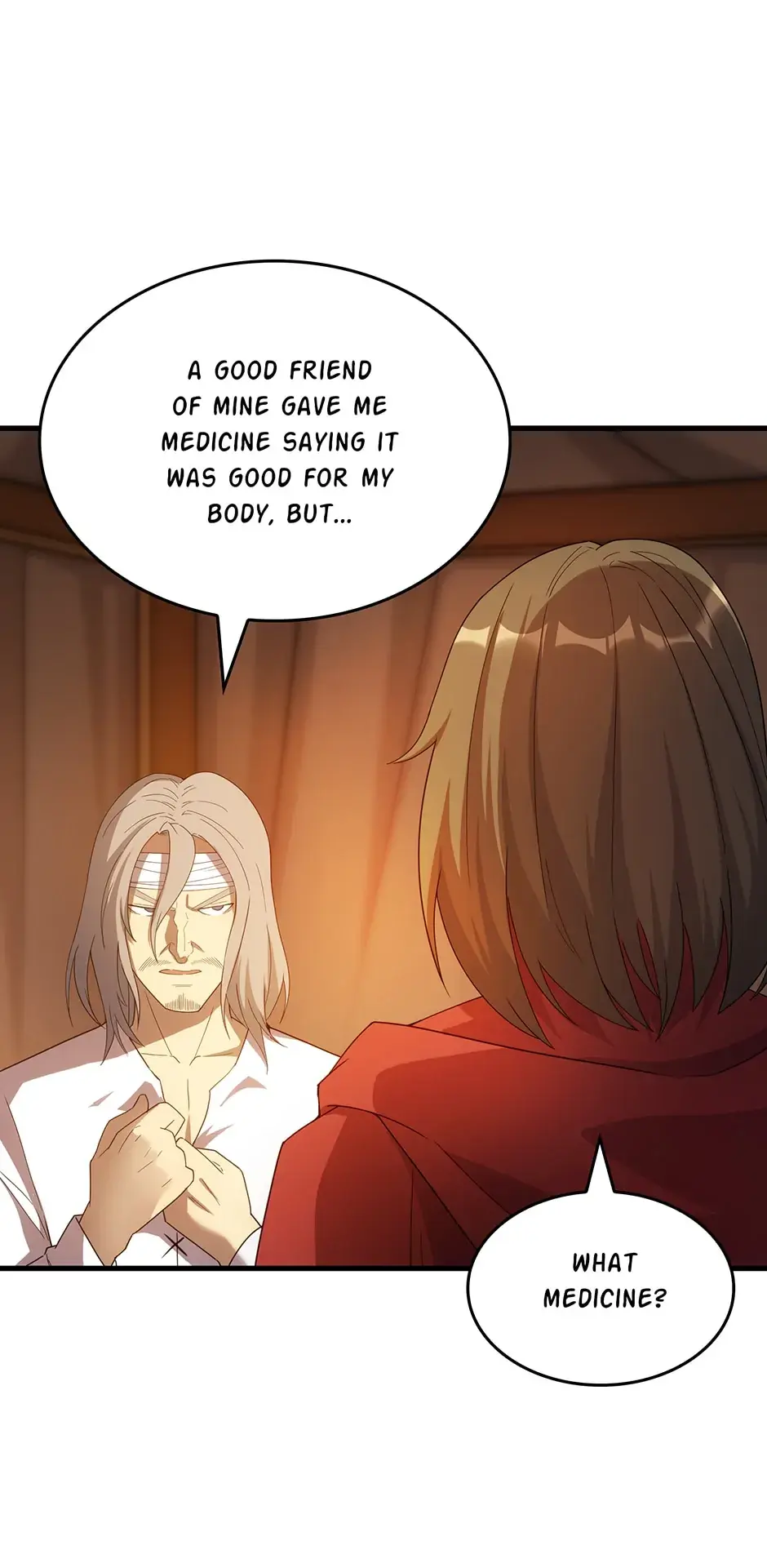 My Civil Servant Life Reborn In The Strange World Beaabc Chapter 78 - Page 11