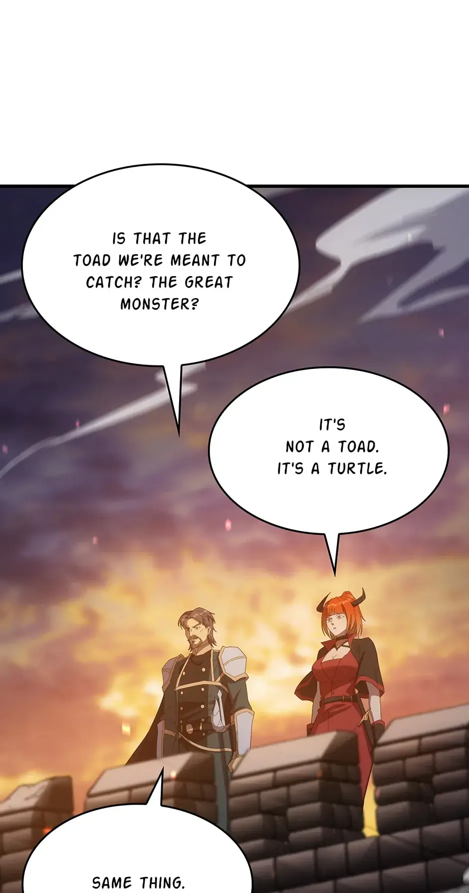 My Civil Servant Life Reborn In The Strange World Beaabc Chapter 78 - Page 25