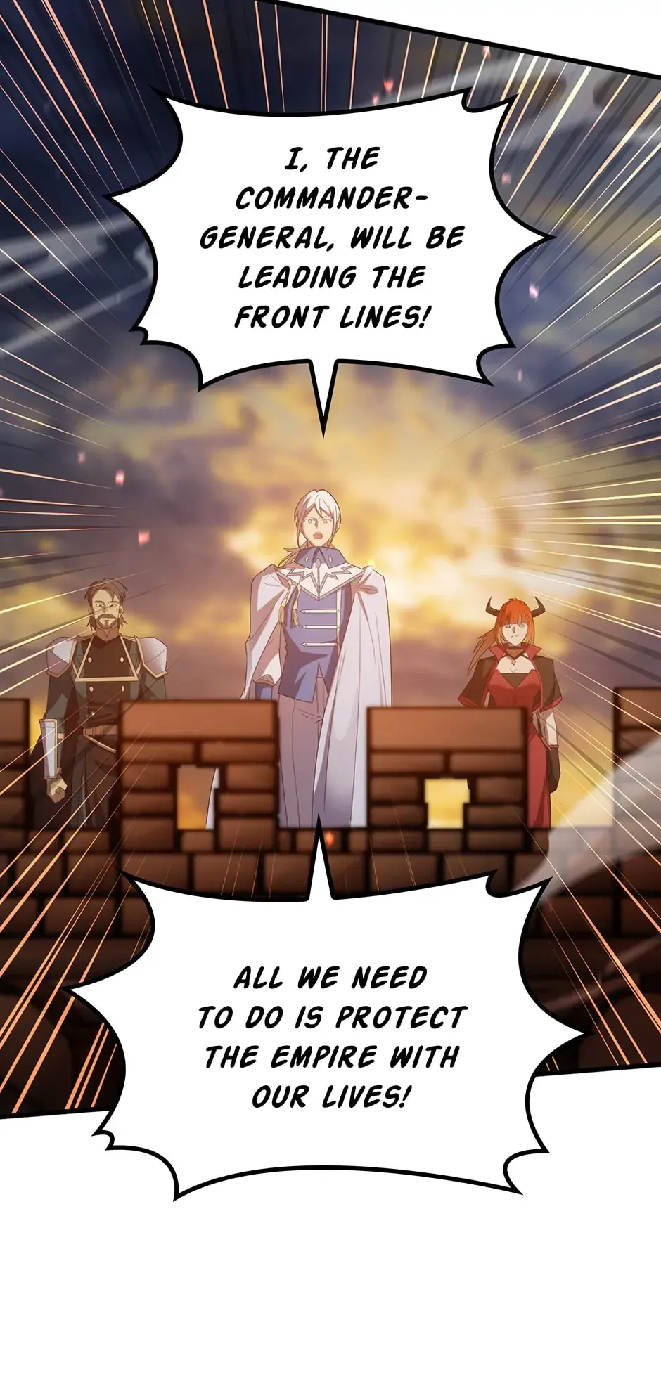 My Civil Servant Life Reborn In The Strange World Beaabc Chapter 78 - Page 32