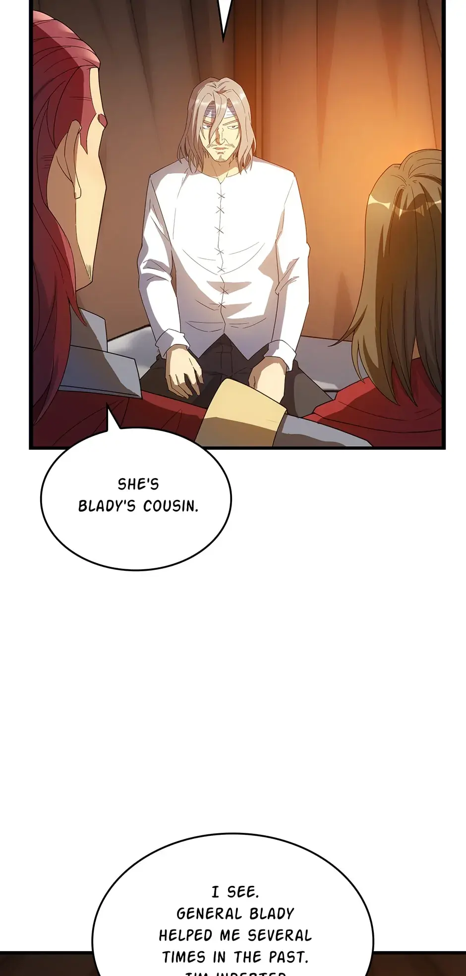My Civil Servant Life Reborn In The Strange World Beaabc Chapter 78 - Page 4