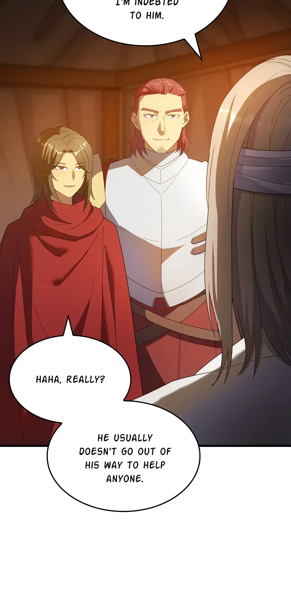 My Civil Servant Life Reborn In The Strange World Beaabc Chapter 78 - Page 5