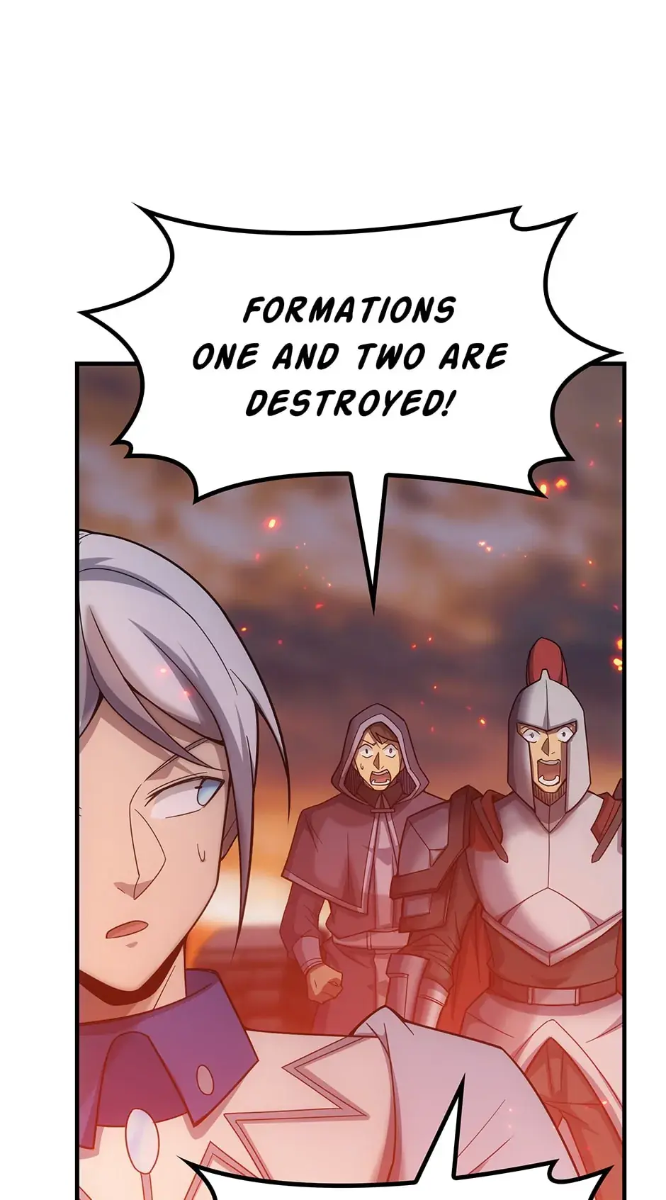 My Civil Servant Life Reborn In The Strange World Beaabc Chapter 78 - Page 83