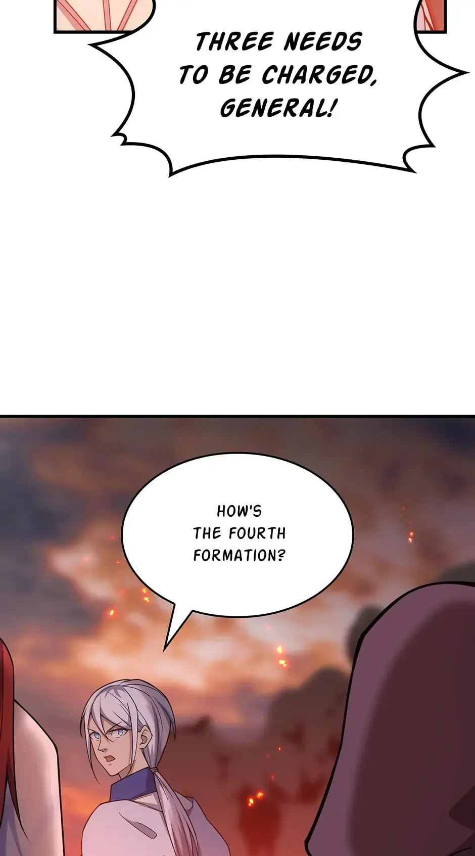 My Civil Servant Life Reborn In The Strange World Beaabc Chapter 78 - Page 84